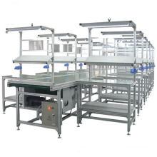 Professional customization electronic assembly line equipment for workshop